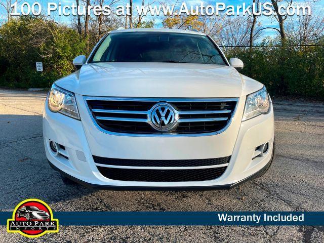 used 2011 Volkswagen Tiguan car, priced at $5,950