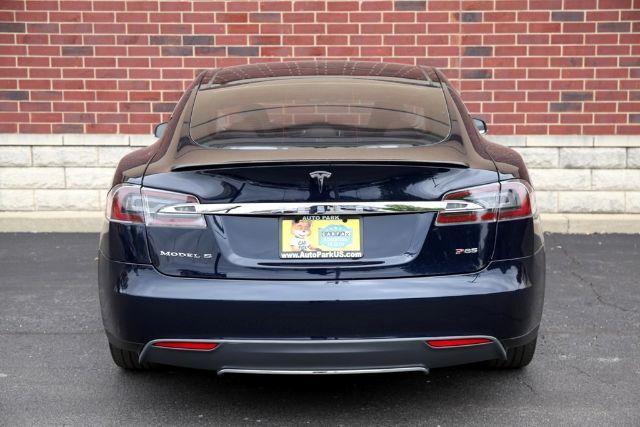 used 2013 Tesla Model S car, priced at $16,950