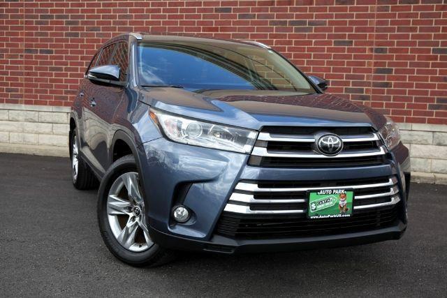 used 2017 Toyota Highlander car, priced at $26,950