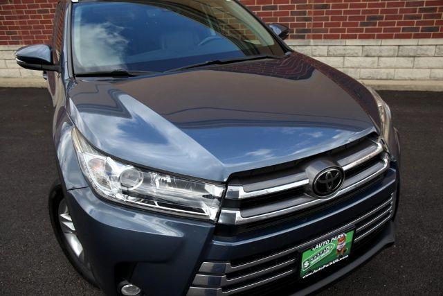 used 2017 Toyota Highlander car, priced at $26,950