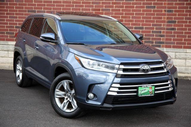 used 2017 Toyota Highlander car, priced at $26,950