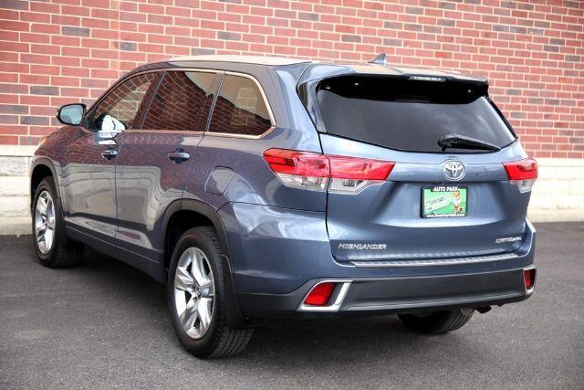 used 2017 Toyota Highlander car, priced at $26,950