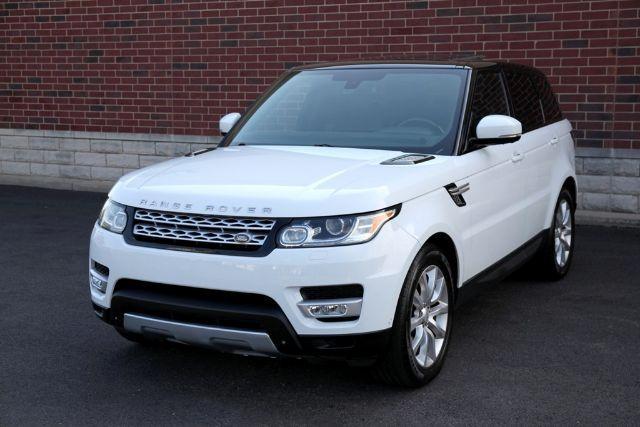 used 2015 Land Rover Range Rover Sport car, priced at $18,950