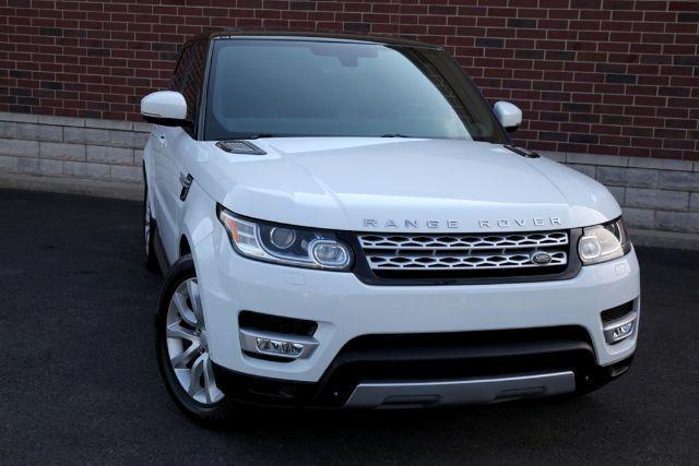 used 2015 Land Rover Range Rover Sport car, priced at $18,950