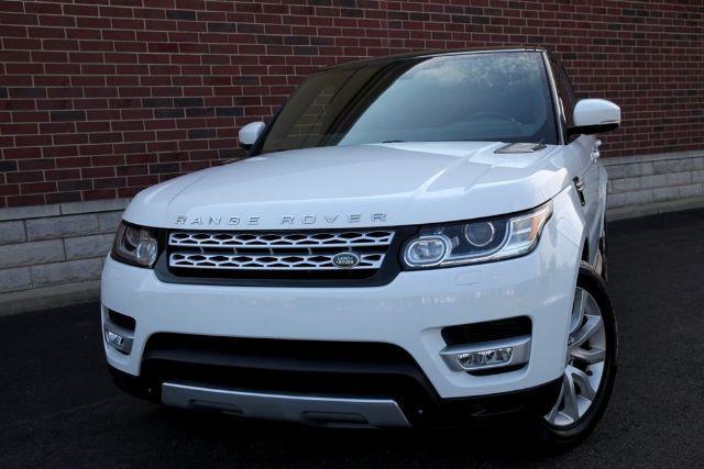 used 2015 Land Rover Range Rover Sport car, priced at $18,950