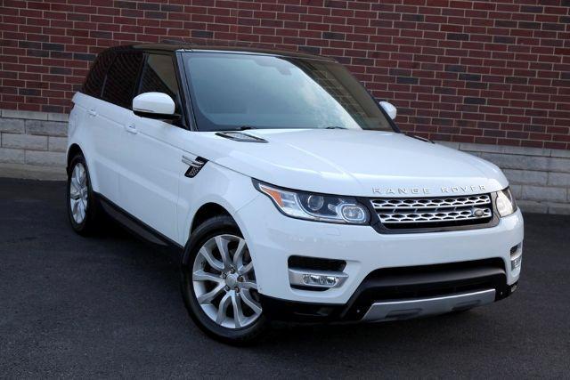 used 2015 Land Rover Range Rover Sport car, priced at $18,950