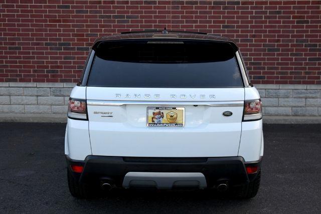 used 2015 Land Rover Range Rover Sport car, priced at $18,950