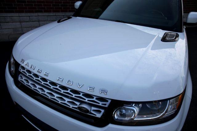 used 2015 Land Rover Range Rover Sport car, priced at $18,950
