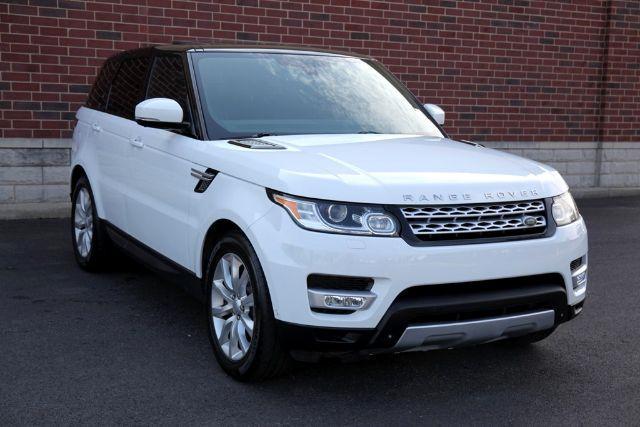 used 2015 Land Rover Range Rover Sport car, priced at $18,950