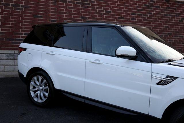 used 2015 Land Rover Range Rover Sport car, priced at $18,950