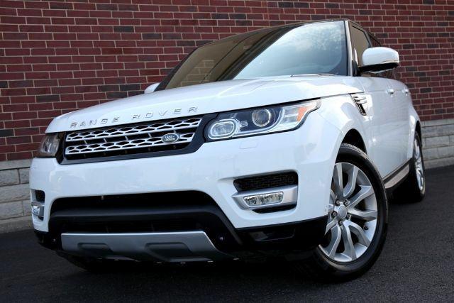 used 2015 Land Rover Range Rover Sport car, priced at $18,950