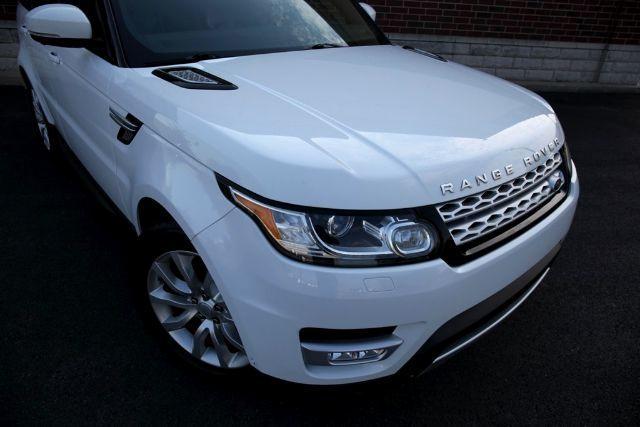 used 2015 Land Rover Range Rover Sport car, priced at $18,950