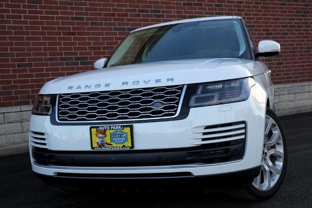 used 2018 Land Rover Range Rover car, priced at $34,950