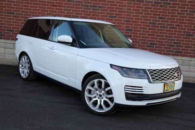 used 2018 Land Rover Range Rover car, priced at $34,950