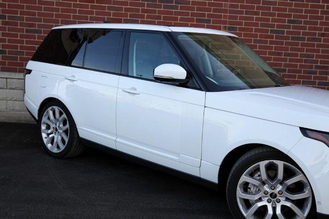 used 2018 Land Rover Range Rover car, priced at $34,950