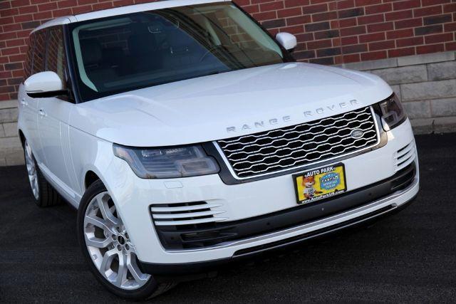 used 2018 Land Rover Range Rover car, priced at $34,950