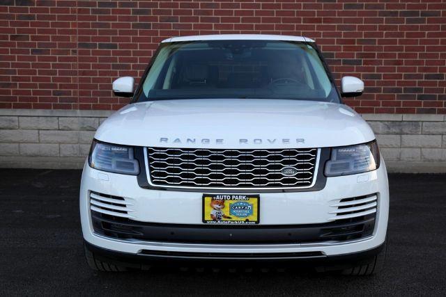 used 2018 Land Rover Range Rover car, priced at $34,950