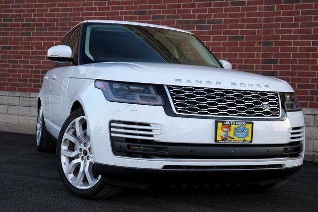 used 2018 Land Rover Range Rover car, priced at $34,950