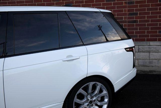 used 2018 Land Rover Range Rover car, priced at $34,950