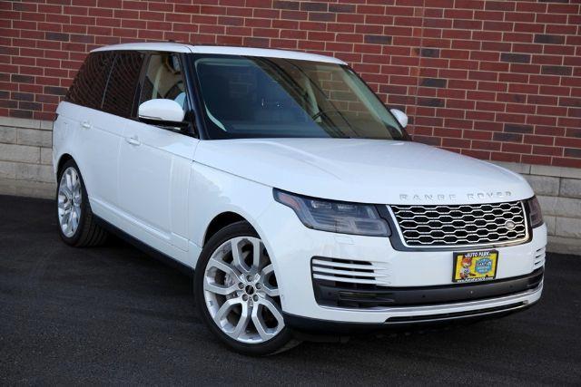 used 2018 Land Rover Range Rover car, priced at $34,950