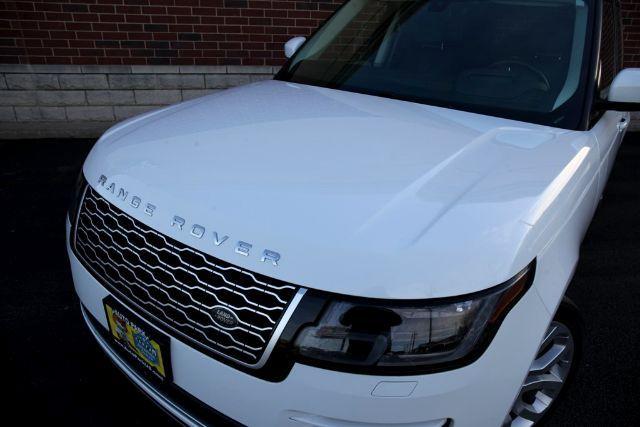 used 2018 Land Rover Range Rover car, priced at $34,950