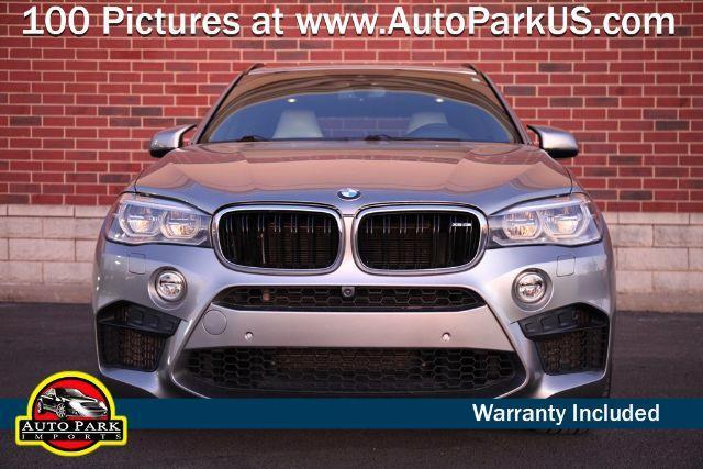 used 2016 BMW X5 M car, priced at $29,950