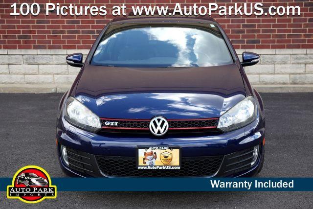 used 2012 Volkswagen GTI car, priced at $13,950