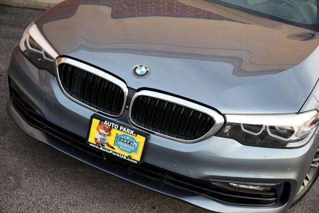 used 2017 BMW 530 car, priced at $19,950