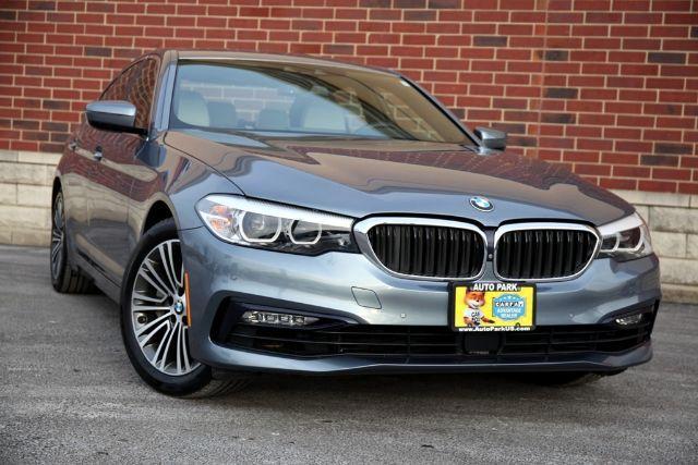 used 2017 BMW 530 car, priced at $19,950