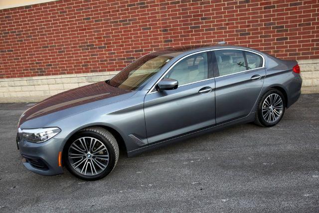 used 2017 BMW 530 car, priced at $19,950