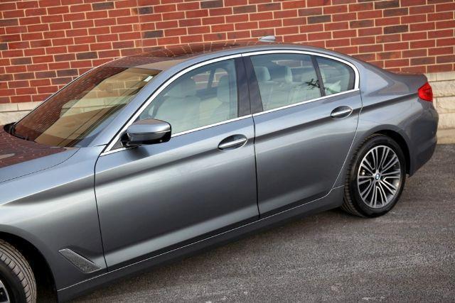used 2017 BMW 530 car, priced at $19,950