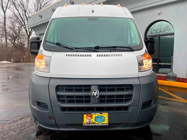 used 2017 Ram ProMaster 2500 car, priced at $25,950