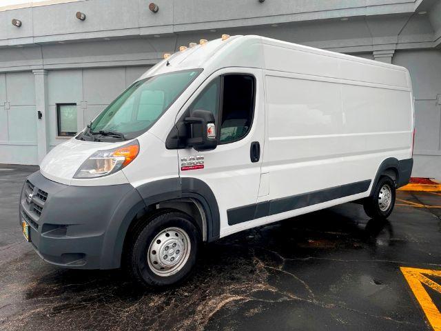 used 2017 Ram ProMaster 2500 car, priced at $25,950