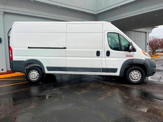 used 2017 Ram ProMaster 2500 car, priced at $25,950