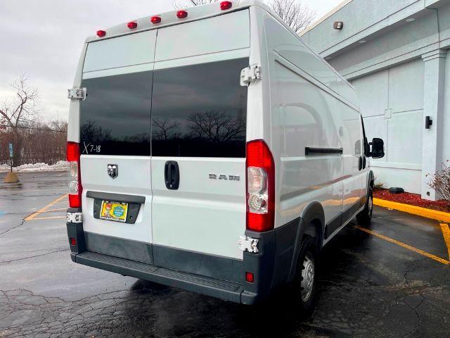 used 2017 Ram ProMaster 2500 car, priced at $25,950