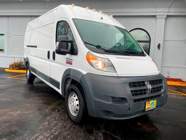 used 2017 Ram ProMaster 2500 car, priced at $24,950