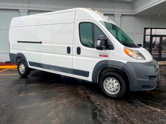 used 2017 Ram ProMaster 2500 car, priced at $25,950