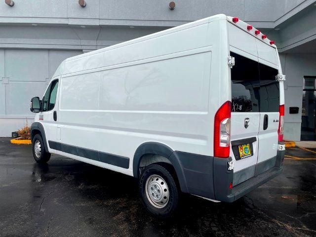 used 2017 Ram ProMaster 2500 car, priced at $24,950