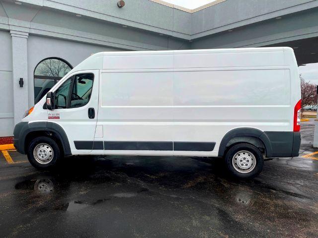 used 2017 Ram ProMaster 2500 car, priced at $25,950