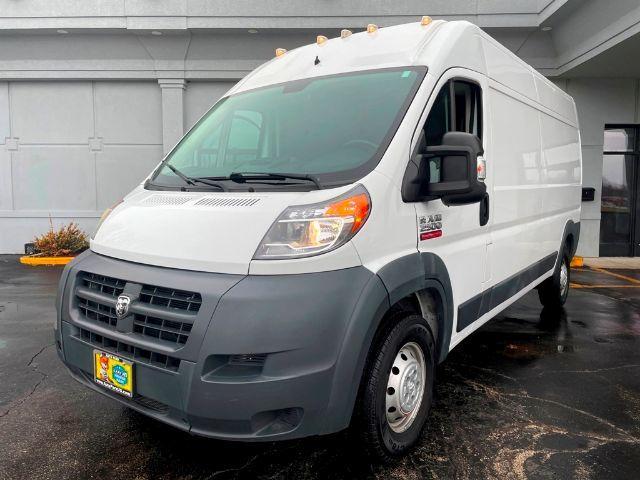 used 2017 Ram ProMaster 2500 car, priced at $25,950
