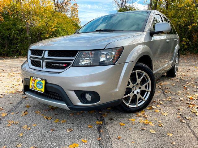 used 2019 Dodge Journey car, priced at $14,750