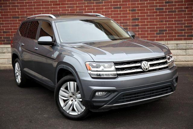 used 2019 Volkswagen Atlas car, priced at $19,950