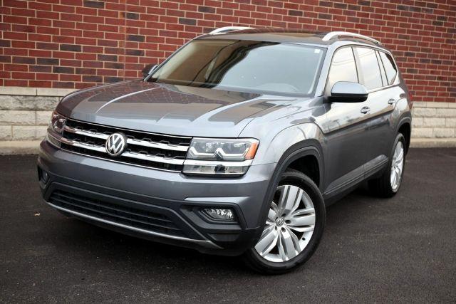 used 2019 Volkswagen Atlas car, priced at $19,950