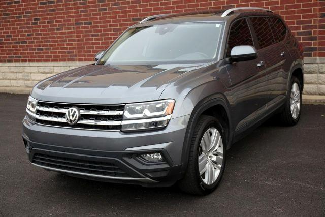 used 2019 Volkswagen Atlas car, priced at $19,950