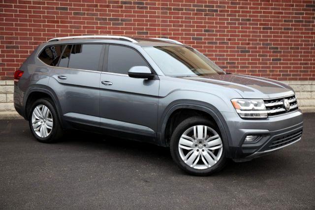 used 2019 Volkswagen Atlas car, priced at $19,950