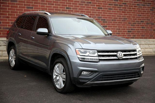 used 2019 Volkswagen Atlas car, priced at $19,950