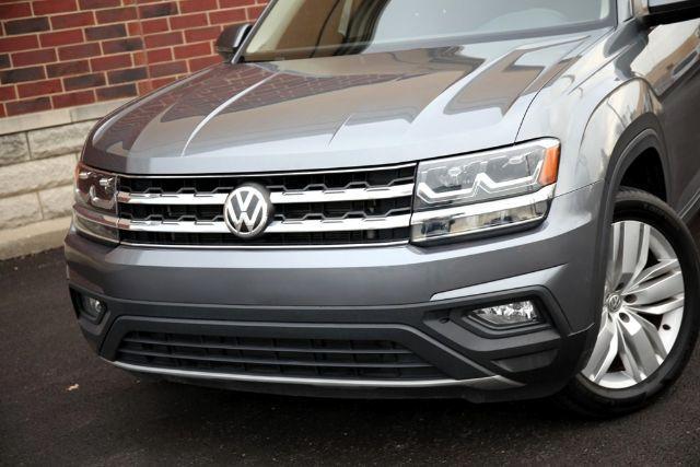 used 2019 Volkswagen Atlas car, priced at $19,950