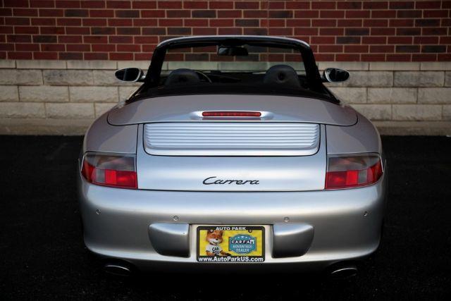 used 2003 Porsche 911 car, priced at $26,950