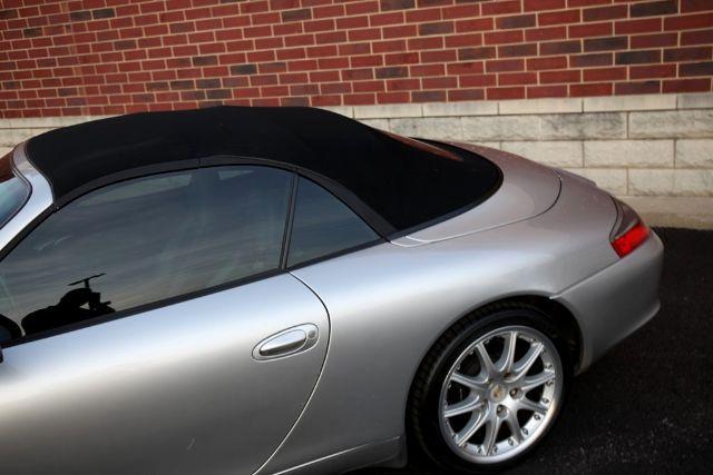 used 2003 Porsche 911 car, priced at $26,950