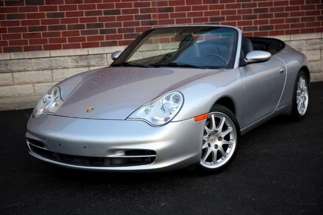 used 2003 Porsche 911 car, priced at $26,950